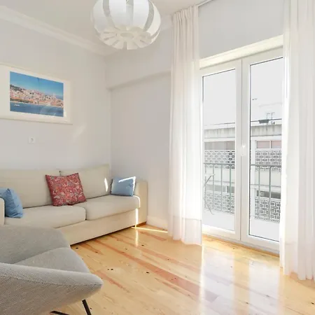 Apartamento Casa Senhora Do Monte 92 *