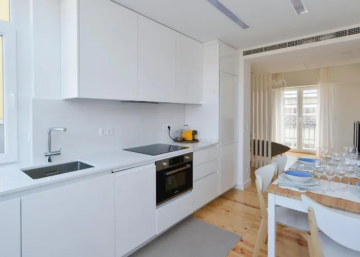 דירה Casa Senhora Do Monte 92 ליסבון