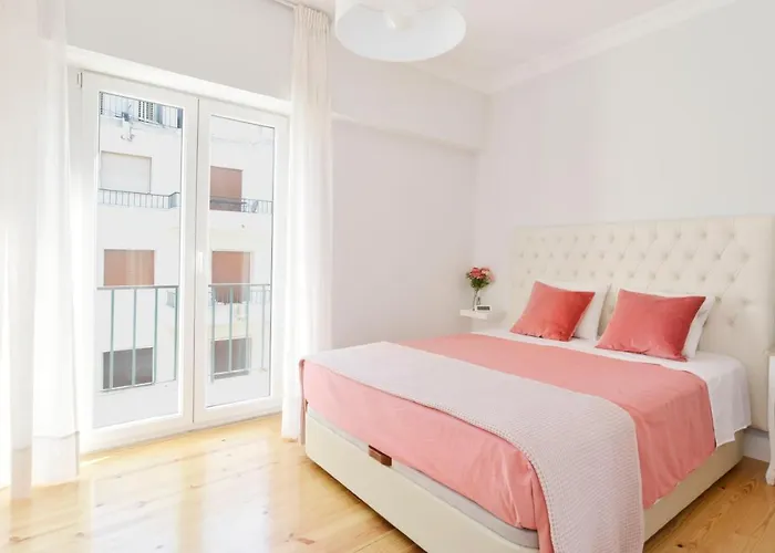 Casa Senhora Do Monte 92 Апартаменты Лиссабон