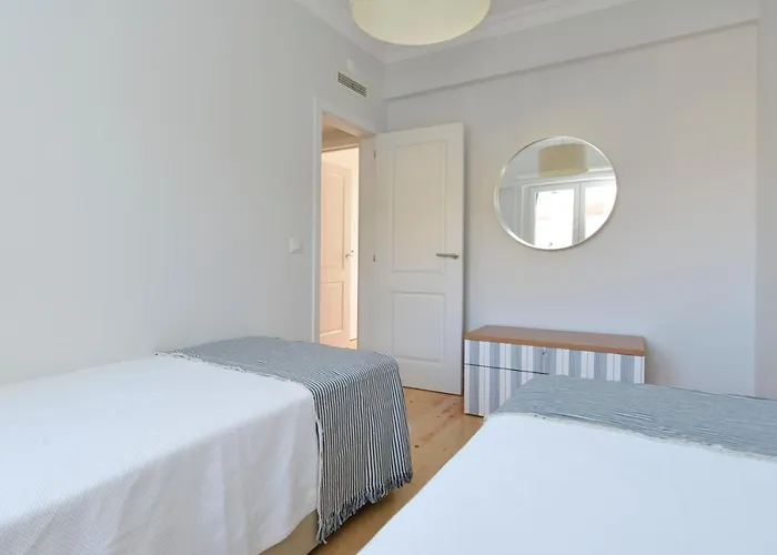 Апартаменты Casa Senhora Do Monte 92 *